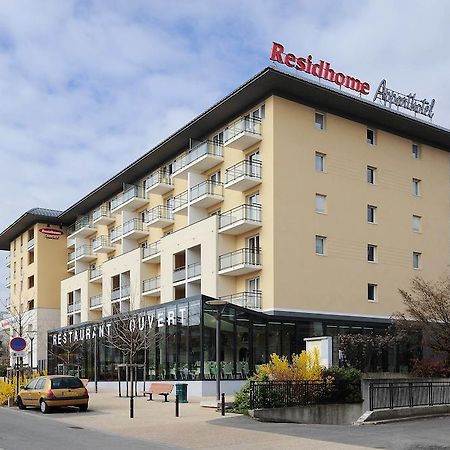 Residhome Paris-Massy Экстерьер фото