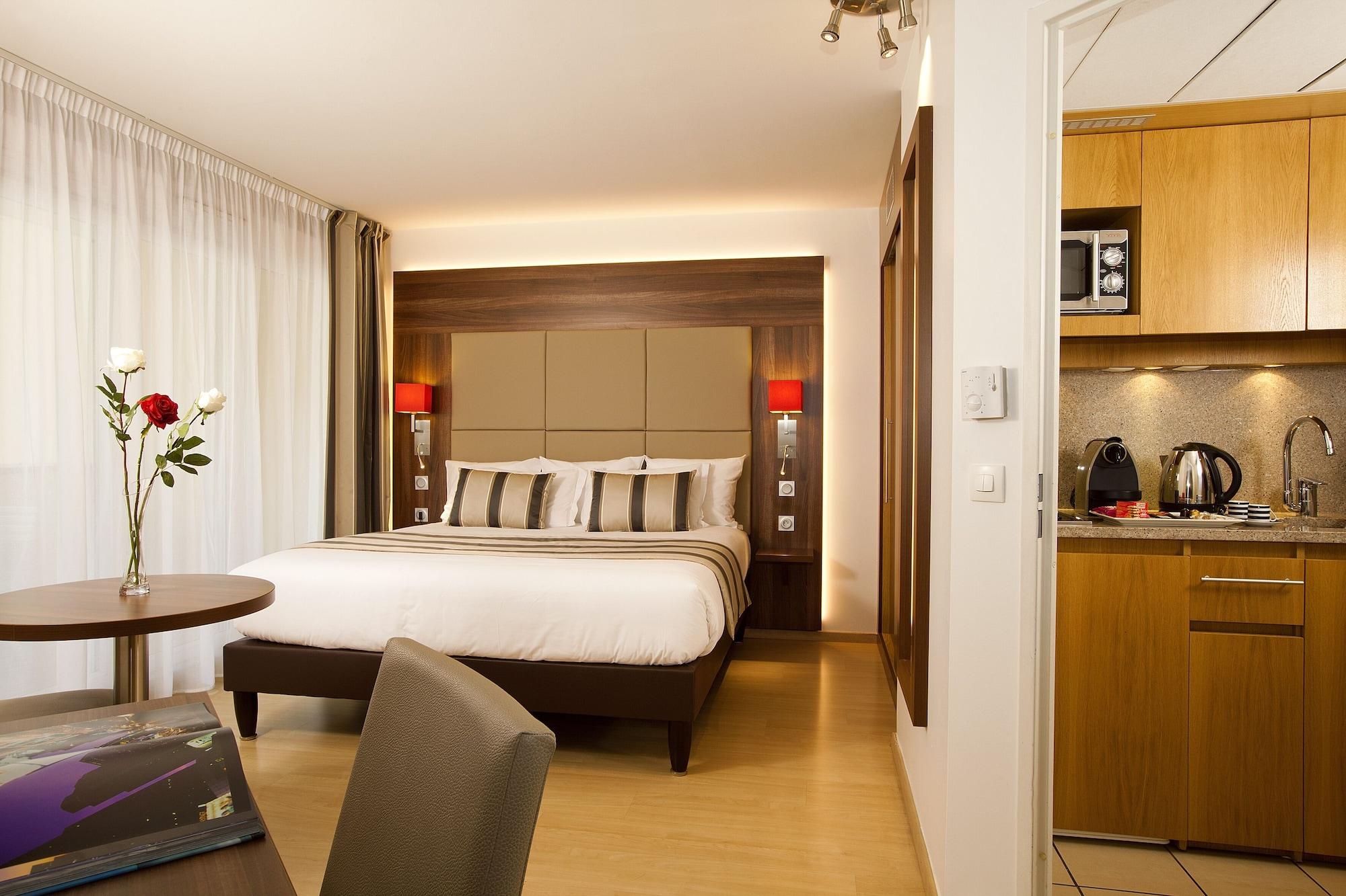Residhome Paris-Massy Экстерьер фото