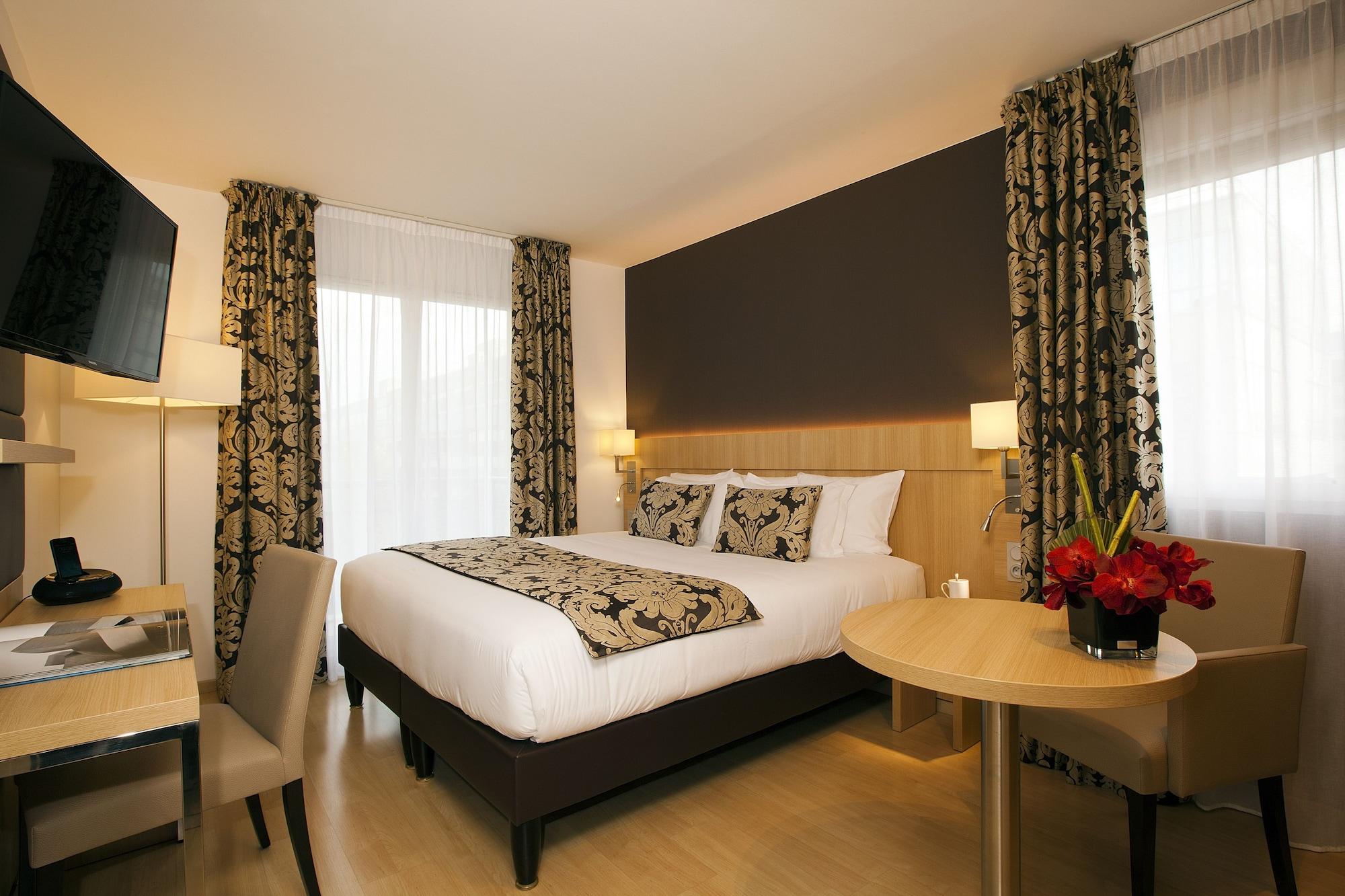 Residhome Paris-Massy Экстерьер фото