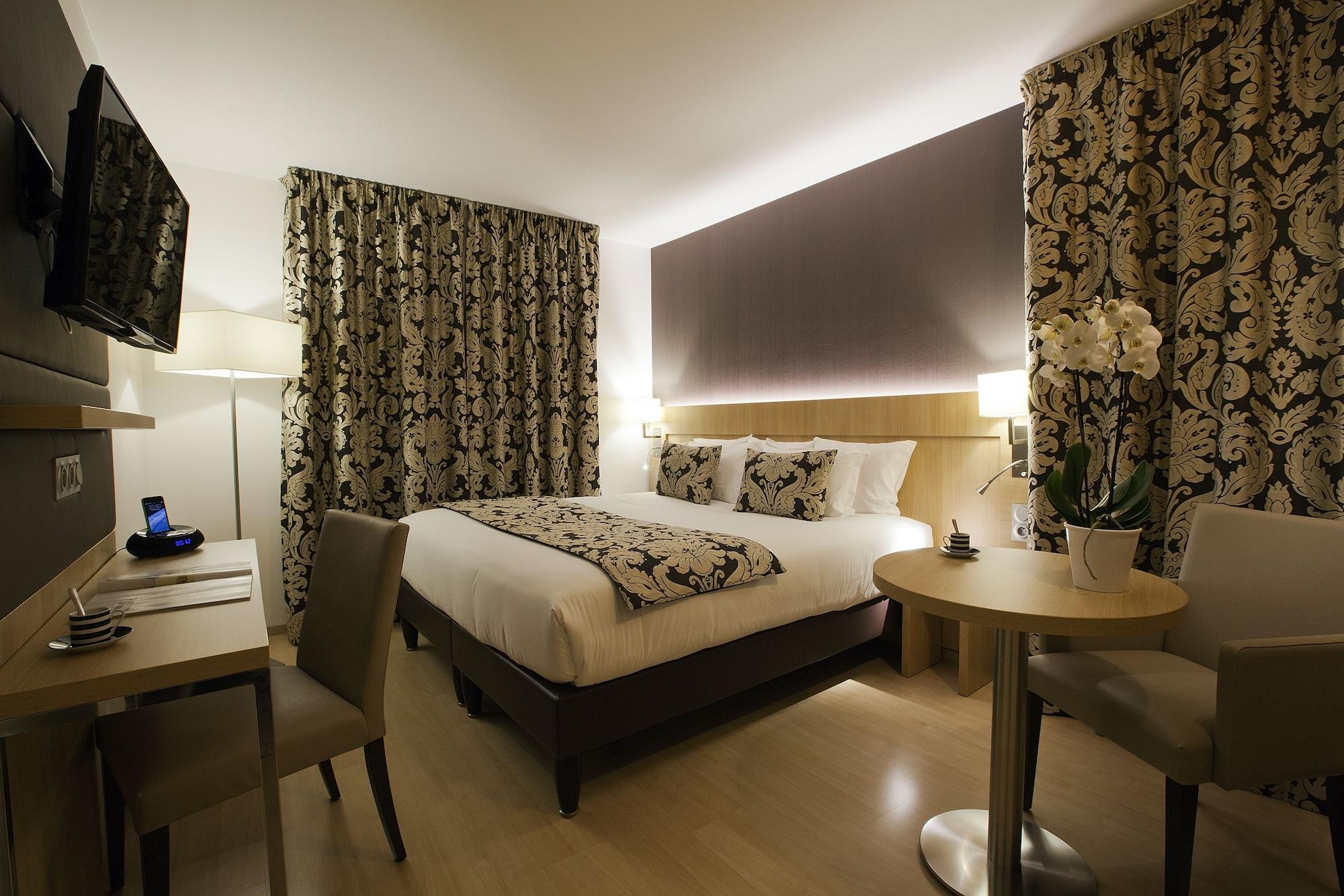 Residhome Paris-Massy Экстерьер фото