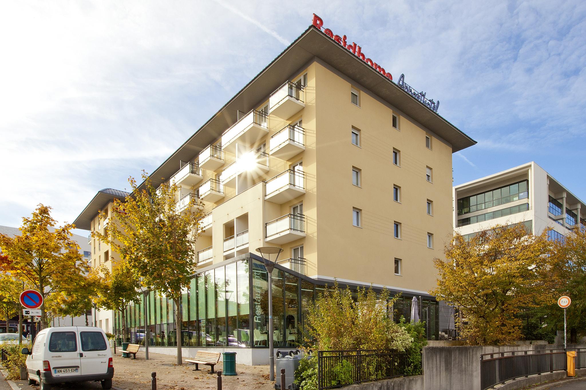 Residhome Paris-Massy Экстерьер фото