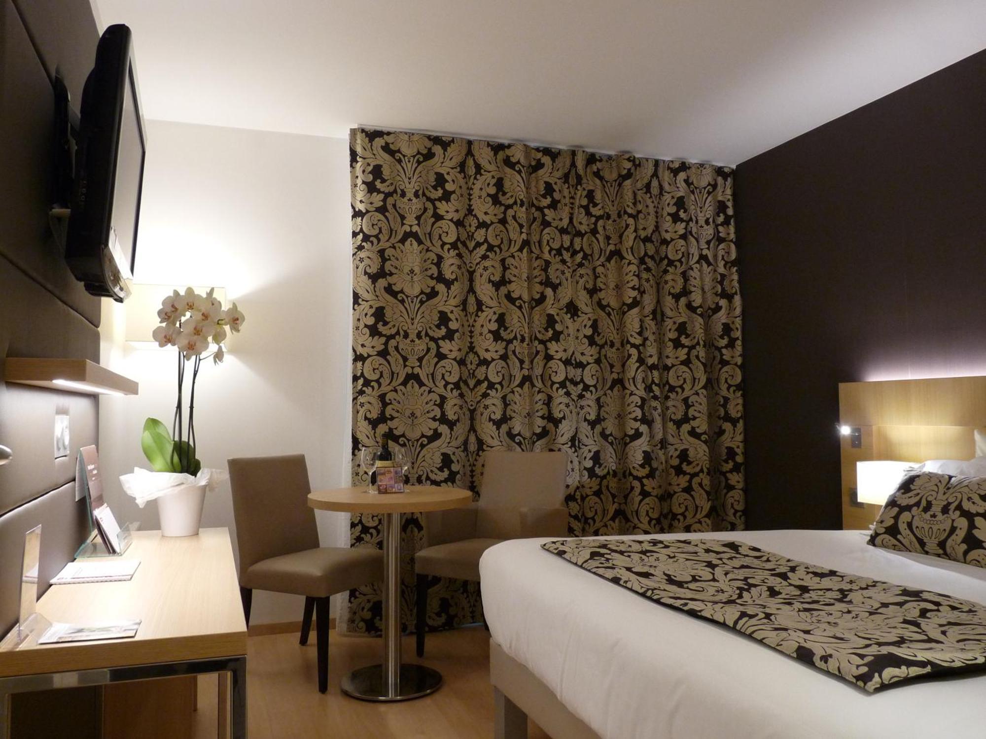 Residhome Paris-Massy Номер фото