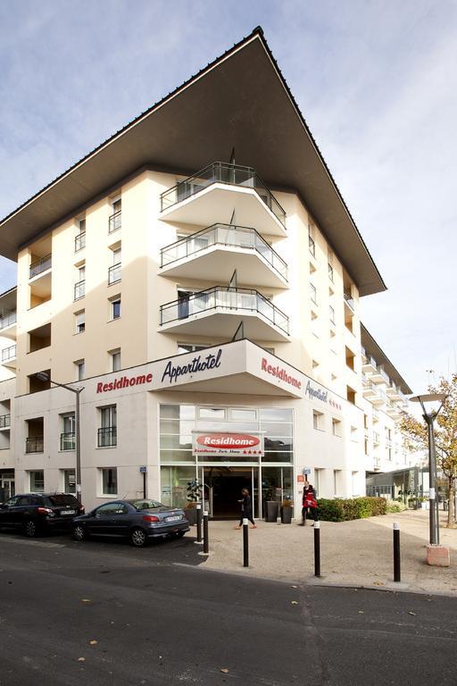 Residhome Paris-Massy Экстерьер фото