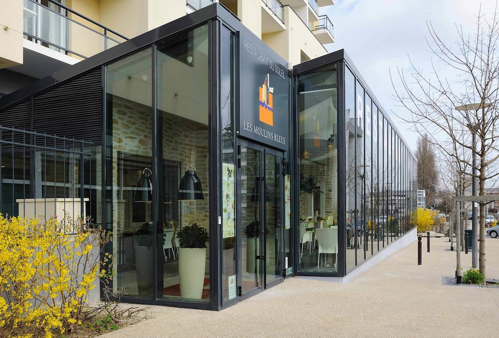Residhome Paris-Massy Экстерьер фото