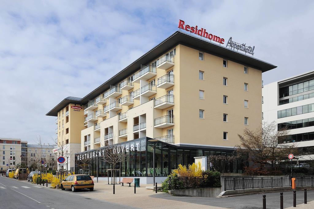 Residhome Paris-Massy Экстерьер фото