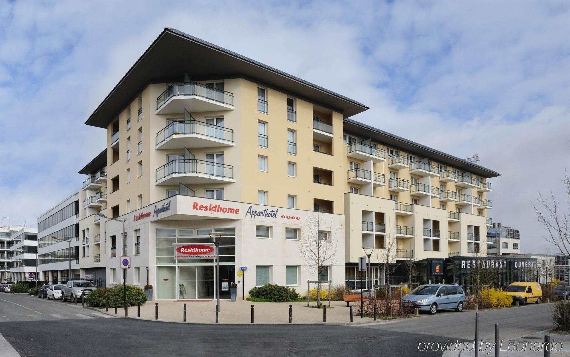 Residhome Paris-Massy Экстерьер фото