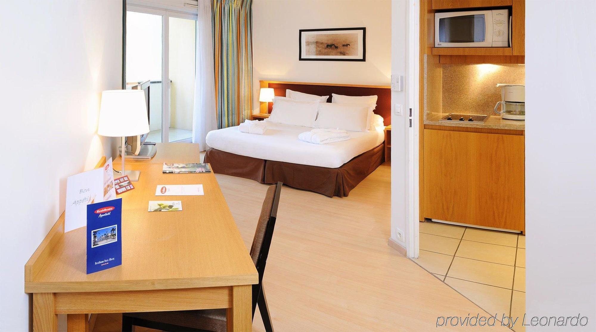 Residhome Paris-Massy Номер фото