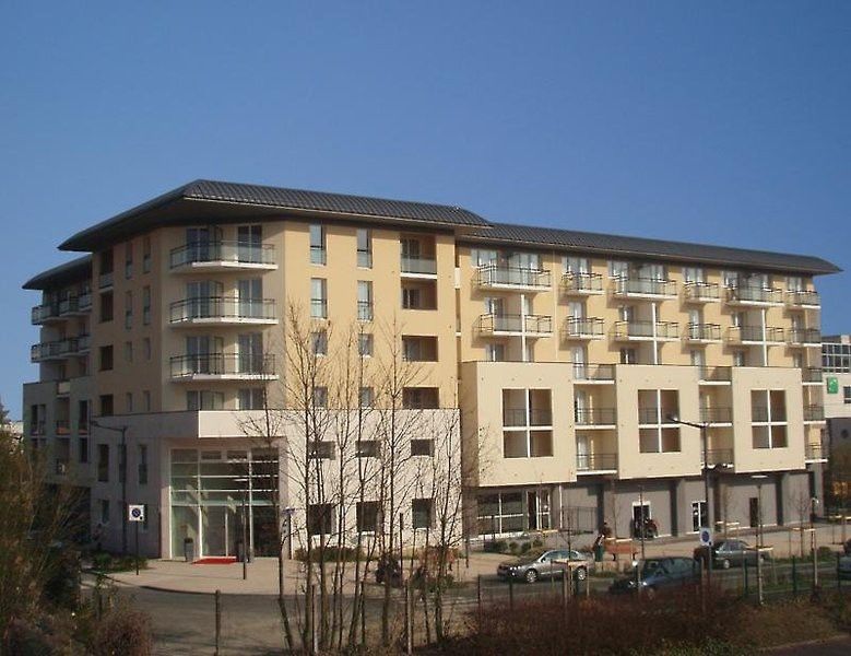Residhome Paris-Massy Экстерьер фото