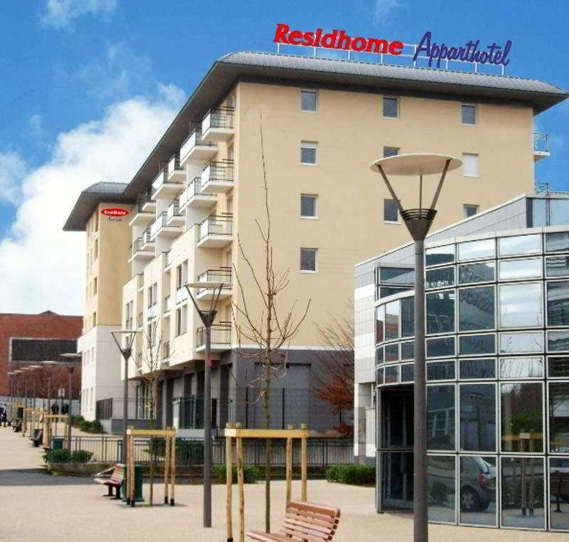 Residhome Paris-Massy Экстерьер фото