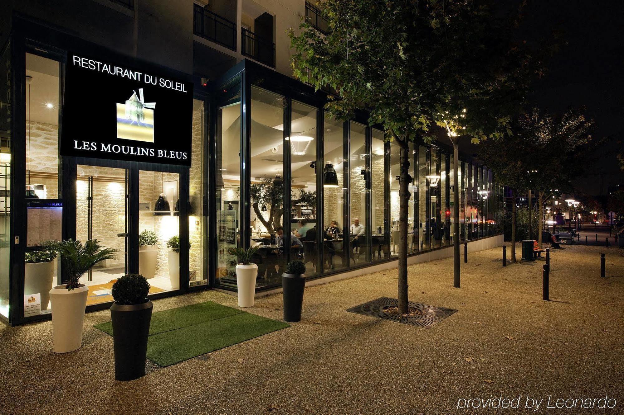 Residhome Paris-Massy Экстерьер фото